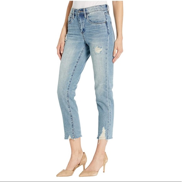 Blank NYC Denim - Blank NYC The Madison Crop Jeans (C4)